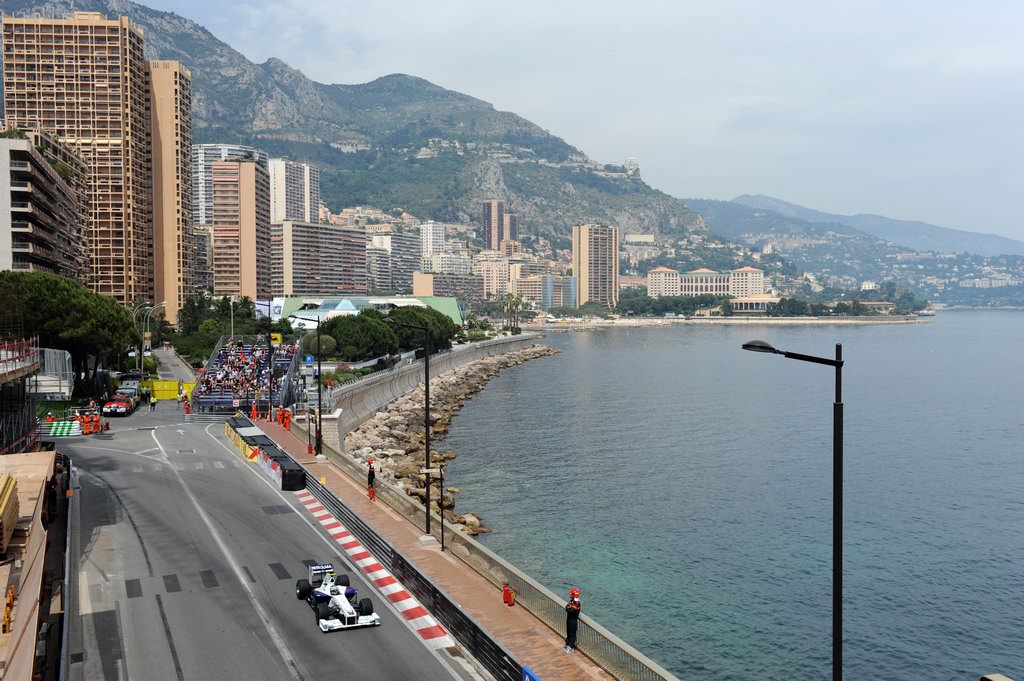 GP MONACO GIOVEDI